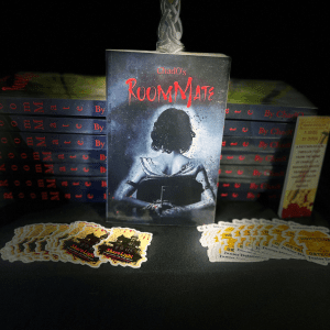 Signed Book Paperback + Gifts