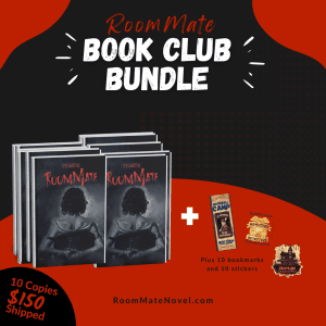 RoomMate Book Club Deal