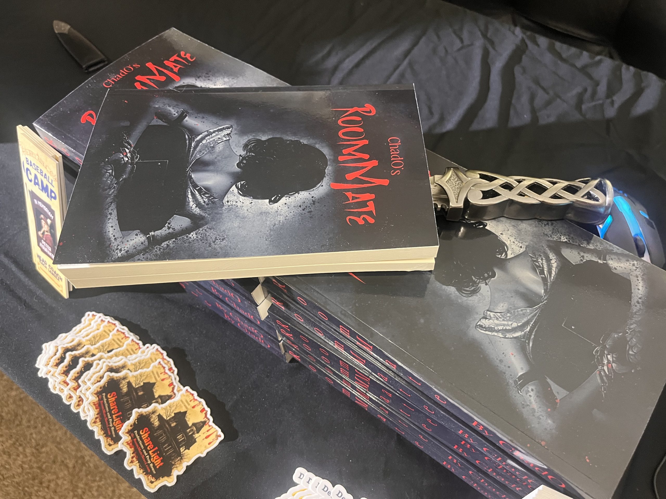 Debut Psychological Thriller